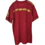 Tailandia Especial Camiseta Bayern Múnich 2025 2026 Rojo Amarillo