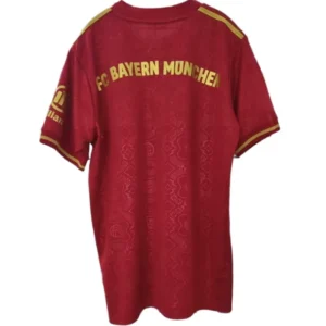 Bayern Múnich Camiseta 2025 2026 Especial Roja - Camiseta Bayern Múnich 2026 | tiendasdefutboles