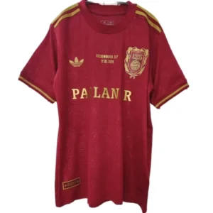 Bayern Múnich Camiseta 2025 2026 Especial Roja - Camiseta Bayern Múnich 2026 | tiendasdefutboles
