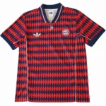 Tailandia Especial Camiseta Bayern Múnich 2025 2026 Rojo Azul