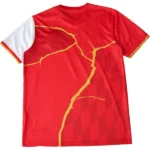 Tailandia Especial Camiseta Bayern Múnich 2025 2026 Rojo Blanco Azul