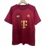 Bayern Múnich Camiseta 2025 2026 Especial Roja - Camiseta Bayern Múnich 2026 | tiendasdefutboles