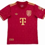 Tailandia Especial Camiseta Bayern Múnich 2025 2026 Rojo