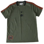 Tailandia Especial Camiseta Bayern Múnich 2025 2026 Verde Marino