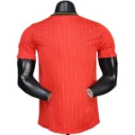 Tailandia Especial Camiseta Bélgica 2026 Rojo