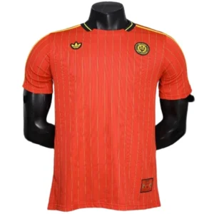 Bélgica Camiseta 2026 Especial Roja - Camiseta Bélgica Mundial 2026 | tiendasdefutboles