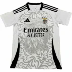 SL Benfica Camiseta 2024 2025 Especial Negra | tiendasdefutboles