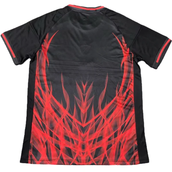 Tailandia Especial Camiseta Benfica 2024 2025 Negro Rojo SL Benfica Camiseta 2024 2025 Especial Negra | tiendasdefutboles