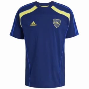 Boca Juniors Camiseta 2025 2026 Especial Azul - Camiseta Boca Juniors | tiendasdefutboles