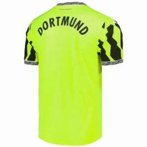 Borussia Dortmund Camiseta 2025 2026 Especial Amarilla - Camiseta Borussia Dortmund | tiendasdefutboles
