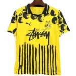 Tailandia Especial Camiseta Borussia Dortmund 2025 2026 Amarillo II Negro
