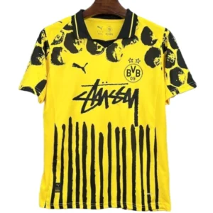 Borussia Dortmund Camiseta 2025 2026 Especial Amarilla - Camiseta Borussia Dortmund | tiendasdefutboles