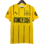 Tailandia Especial Camiseta Borussia Dortmund 2025 2026 Amarillo I Negro