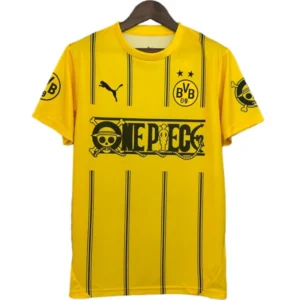 Borussia Dortmund Camiseta 2025 2026 Especial Amarilla - Camiseta Borussia Dortmund | tiendasdefutboles