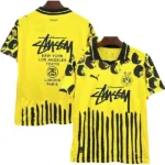 Borussia Dortmund Camiseta 2025 2026 Especial Amarilla - Camiseta Borussia Dortmund | tiendasdefutboles