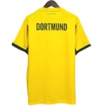 Tailandia Especial Camiseta Borussia Dortmund 2025 2026 Amarillo Negro