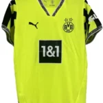 Tailandia Especial Camiseta Borussia Dortmund 2025 2026 Amarillo