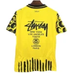 Tailandia Especial Camiseta Borussia Dortmund 2025 2026 Amarillo II Negro