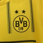Tailandia Especial Camiseta Borussia Dortmund 2025 2026 Amarillo I Negro