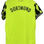 Tailandia Especial Camiseta Borussia Dortmund 2025 2026 Amarillo