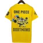 Tailandia Especial Camiseta Borussia Dortmund 2025 2026 Amarillo I Negro
