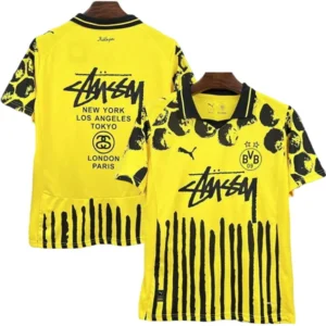 Borussia Dortmund Camiseta 2025 2026 Especial Amarilla - Camiseta Borussia Dortmund | tiendasdefutboles