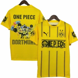 Borussia Dortmund Camiseta 2025 2026 Especial Amarilla - Camiseta Borussia Dortmund | tiendasdefutboles
