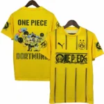 Borussia Dortmund Camiseta 2025 2026 Especial Amarilla - Camiseta Borussia Dortmund | tiendasdefutboles