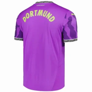 Borussia Dortmund Camiseta 2025 2026 Especial Púrpura - Camiseta Borussia Dortmund | tiendasdefutboles