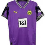 Tailandia Especial Camiseta Borussia Dortmund 2025 2026 Purpura