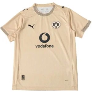 Borussia Dortmund Camiseta 2026 2027 Especial Amarilla - Camiseta Borussia Dortmund | tiendasdefutboles