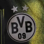Tailandia Especial Camiseta Borussia Dortmund 2026 2027 Negro Amarillo