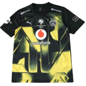 Borussia Dortmund Camiseta 2026 2027 Especial Negra - Camiseta Borussia Dortmund | tiendasdefutboles