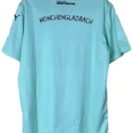 Tailandia Especial Camiseta Borussia Mönchengladbach 2024 2025 Verde