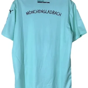 Borussia Mönchengladbach Camiseta 2024 2025 Especial Verde - Camiseta Borussia Mönchengladbach 25 26 | tiendasdefutboles