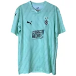 Borussia Mönchengladbach Camiseta 2024 2025 Especial Verde - Camiseta Borussia Mönchengladbach 25 26 | tiendasdefutboles