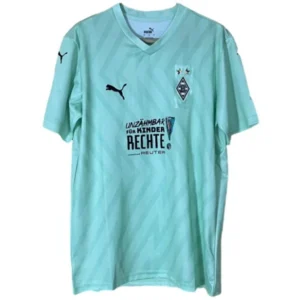 Borussia Mönchengladbach Camiseta 2024 2025 Especial Verde - Camiseta Borussia Mönchengladbach 25 26 | tiendasdefutboles