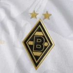 Tailandia Especial Camiseta Borussia Mönchengladbach 2025 2026 Blanco