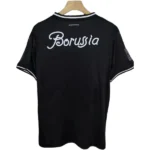 Tailandia Especial Camiseta Borussia Mönchengladbach 2025 2026 Negro