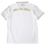 Tailandia Especial Camiseta Borussia Mönchengladbach 2025 2026 Blanco