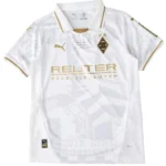 Tailandia Especial Camiseta Borussia Mönchengladbach 2025 2026 Blanco