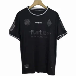Borussia Mönchengladbach Camiseta 2025 2026 Especial Negra - Camiseta Borussia Mönchengladbach 25 26 | tiendasdefutboles