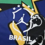 Tailandia Especial Camiseta Brasil 2026 Amarillo Azul Verde