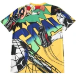 Tailandia Especial Camiseta Brasil 2026 Amarillo Azul Verde
