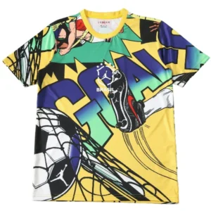 Brasil Camiseta 2026 Especial Amarilla - Camiseta Brasil | tiendasdefutboles
