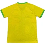 Tailandia Especial Camiseta Brasil 2026 Amarillo I Verde
