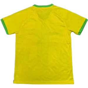 Brasil Camiseta 2026 Especial Amarilla - Camiseta Brasil | tiendasdefutboles