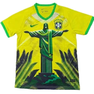 Brasil Camiseta 2026 Especial Amarilla - Camiseta Brasil | tiendasdefutboles
