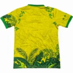 Tailandia Especial Camiseta Brasil 2026 Amarillo II Verde