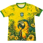 Brasil Camiseta 2026 Especial Amarilla - Camiseta Brasil | tiendasdefutboles